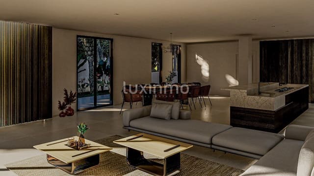 4 sypialnia Willa na sprzedaż w Benissa z basenem garażem - 1 800 000 € (Ref: 10167217)