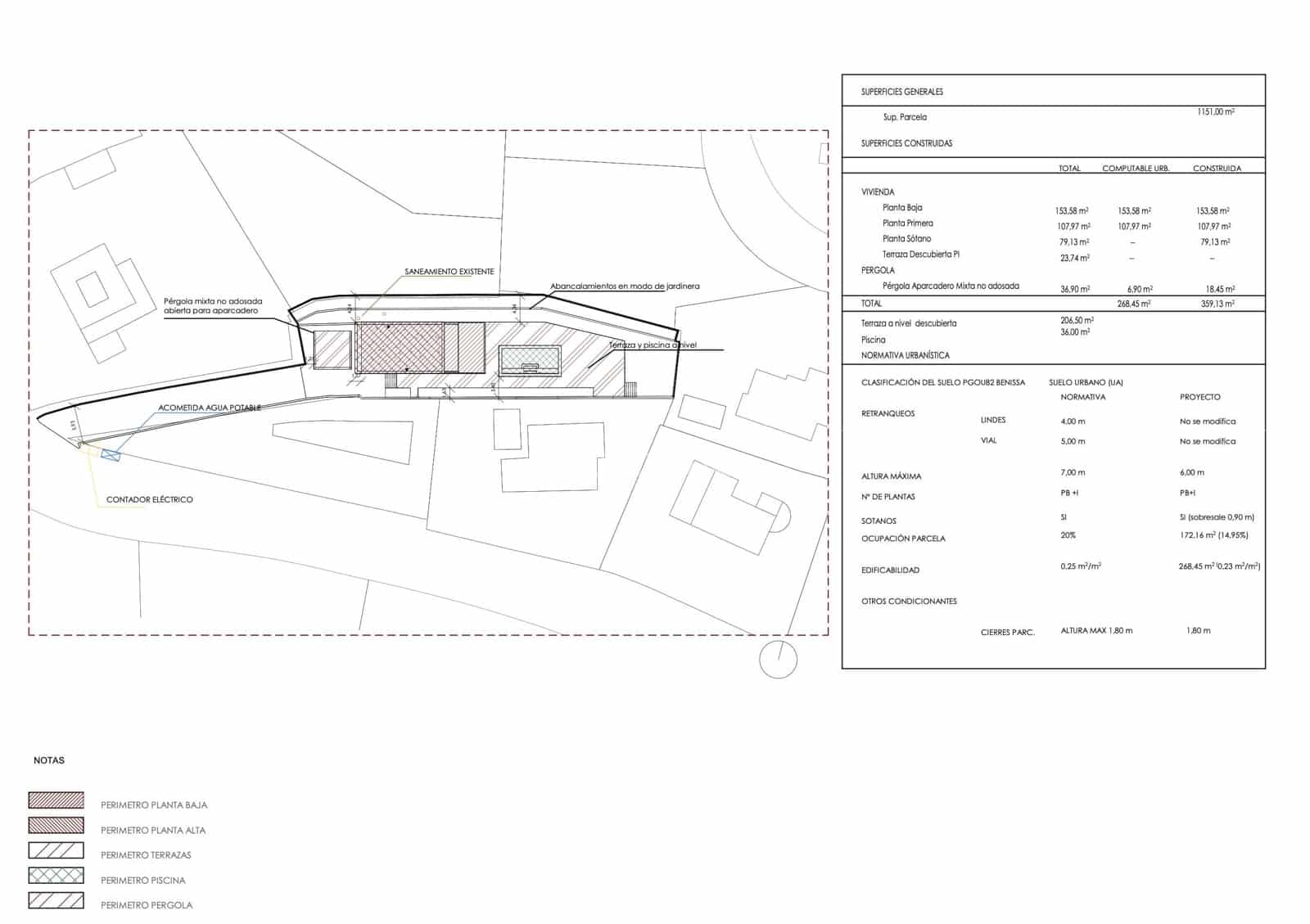 4 bedroom Villa for sale in Benissa with pool garage - € 1,800,000 (Ref: 10167217)