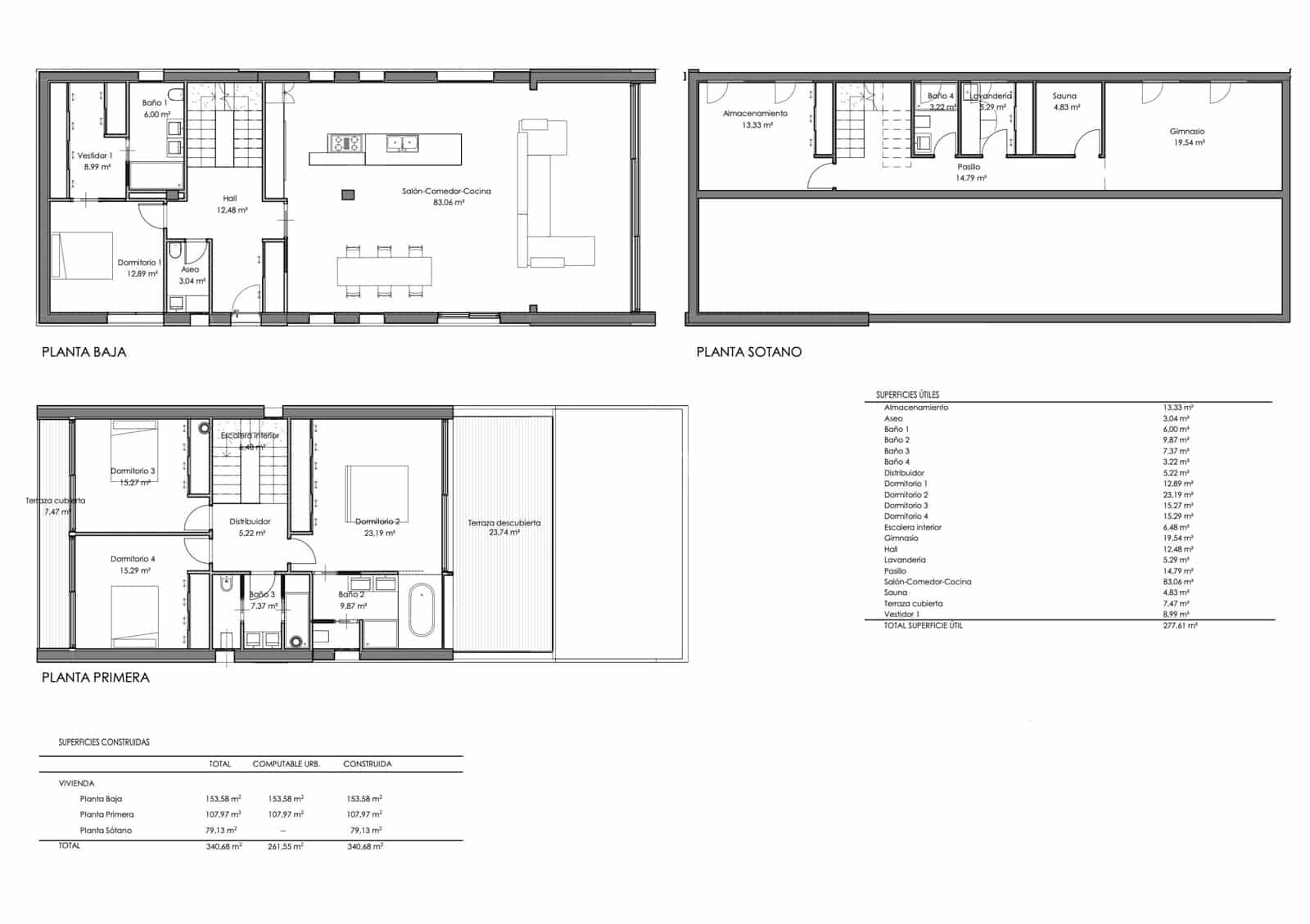 4 bedroom Villa for sale in Benissa with pool garage - € 1,800,000 (Ref: 10167217)