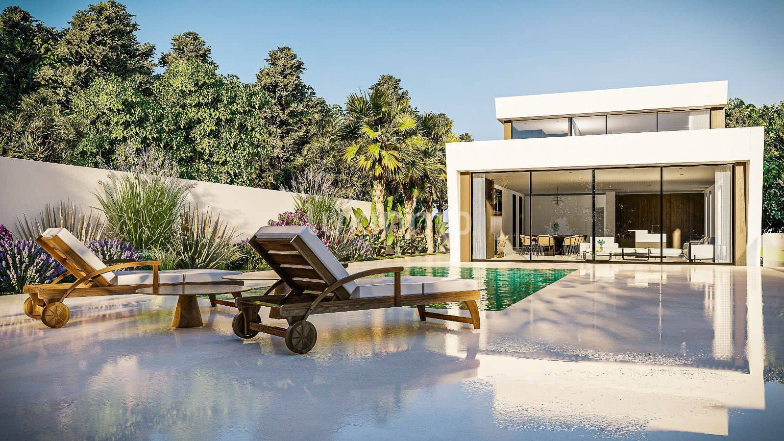 4 bedroom Villa for sale in Benissa with pool garage - € 1,800,000 (Ref: 10167217)