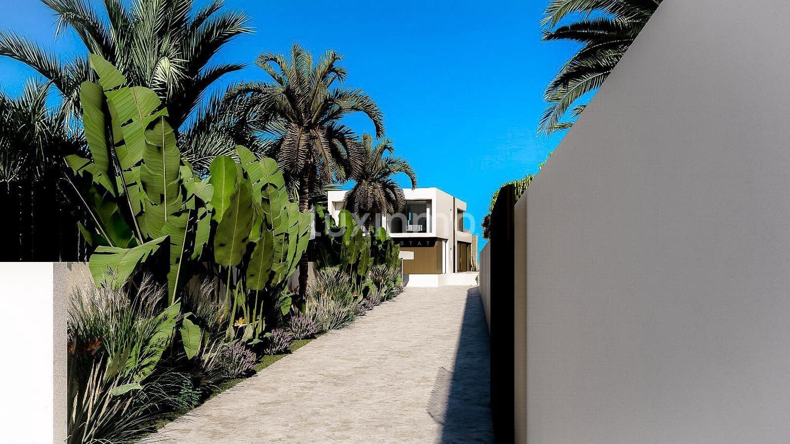 4 bedroom Villa for sale in Benissa with pool garage - € 1,800,000 (Ref: 10167217)