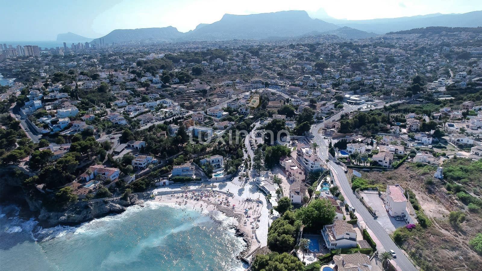 4 bedroom Villa for sale in Benissa with pool garage - € 1,800,000 (Ref: 10167217)