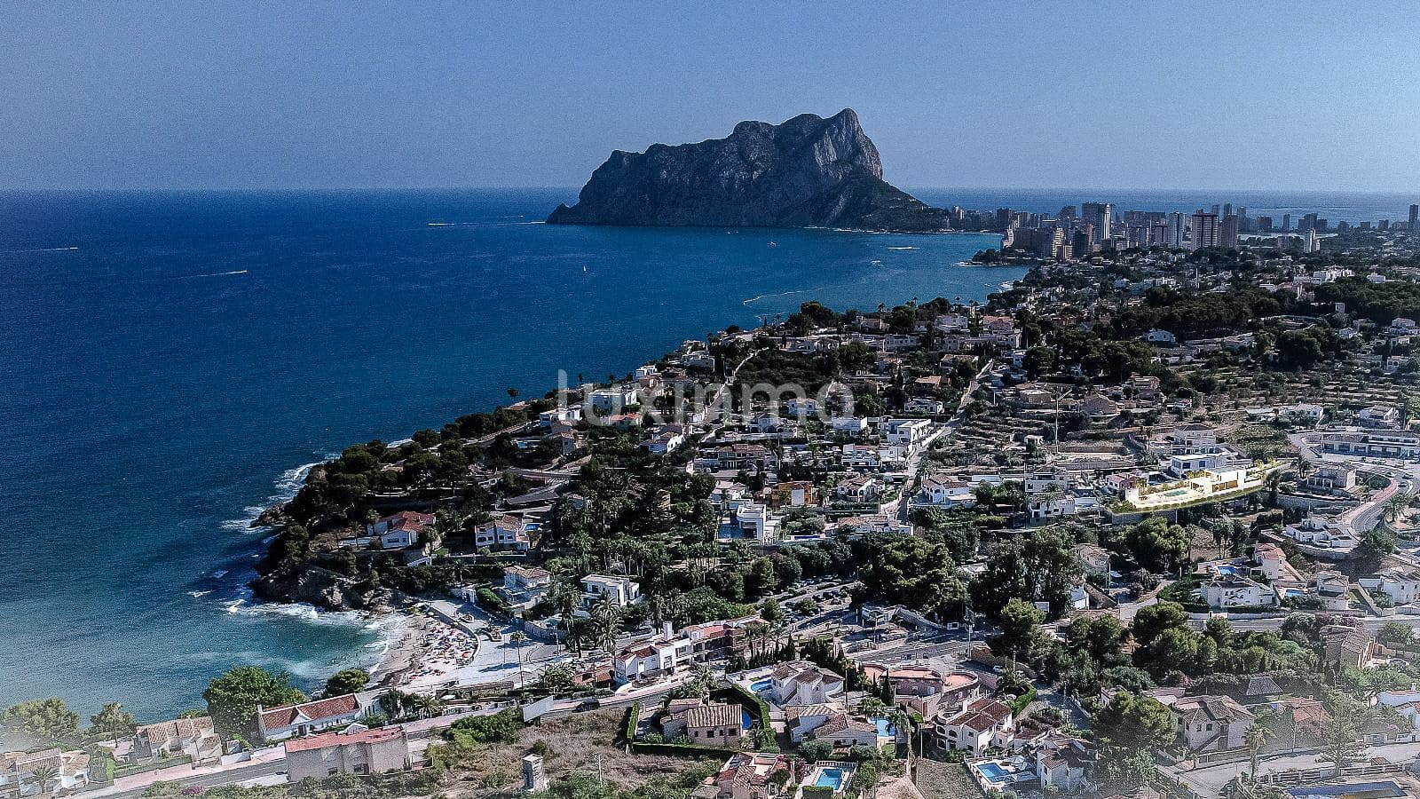 4 bedroom Villa for sale in Benissa with pool garage - € 1,800,000 (Ref: 10167217)