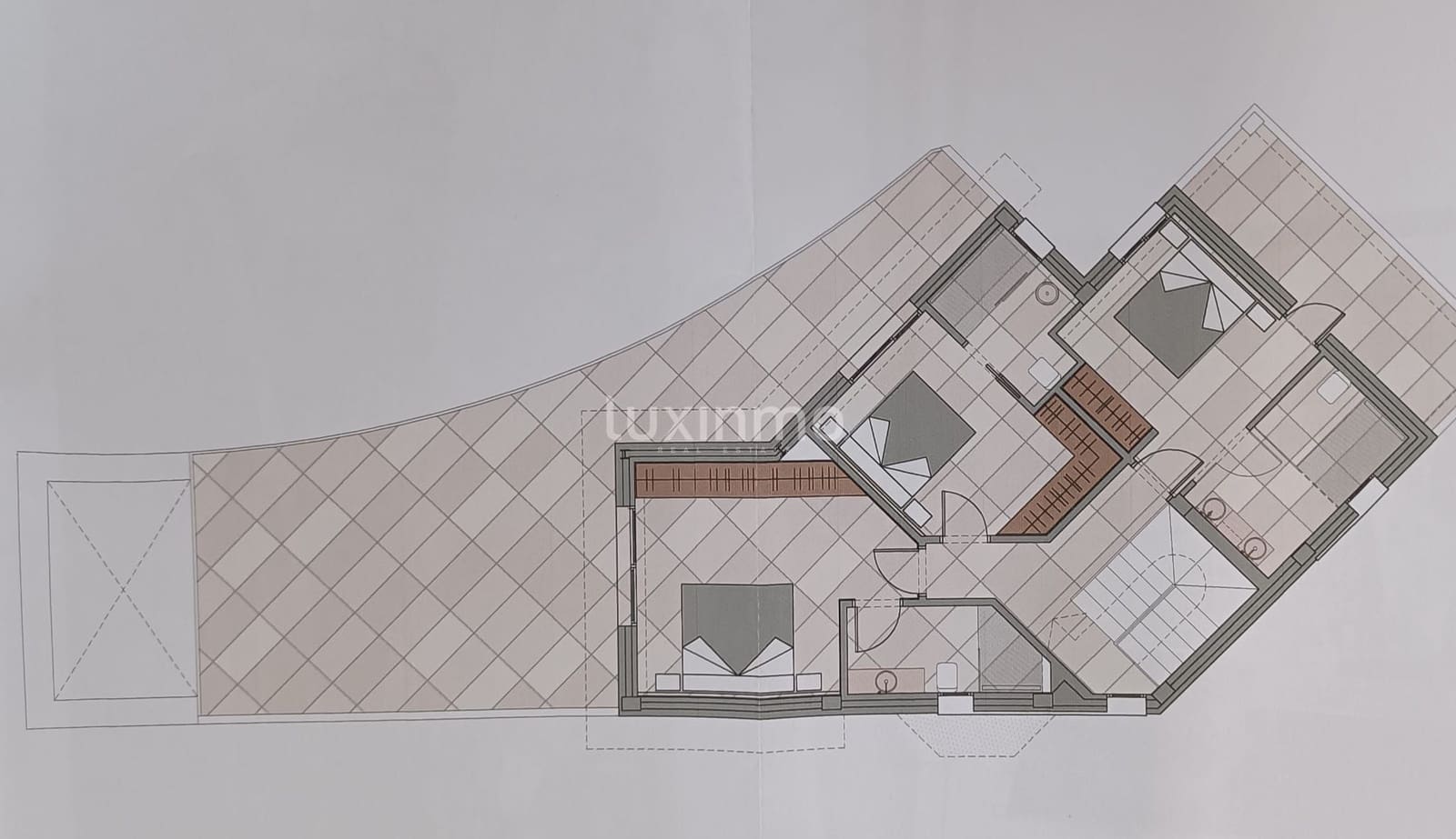 5 bedroom Villa for sale in Calpe / Calp with pool garage - € 1,550,000 (Ref: 10167218)