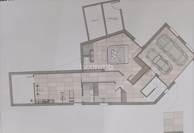 5 bedroom Villa for sale in Calpe / Calp with pool garage - € 1,550,000 (Ref: 10167218)