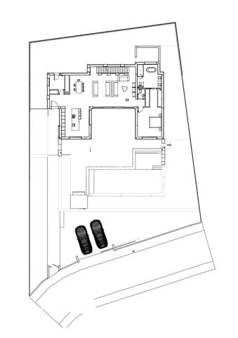 3 soveværelse Villa til salg i Teulada Pueblo, Teulada-Moraira med swimmingpool garage - € 1.475.000 (Ref: 10167219)