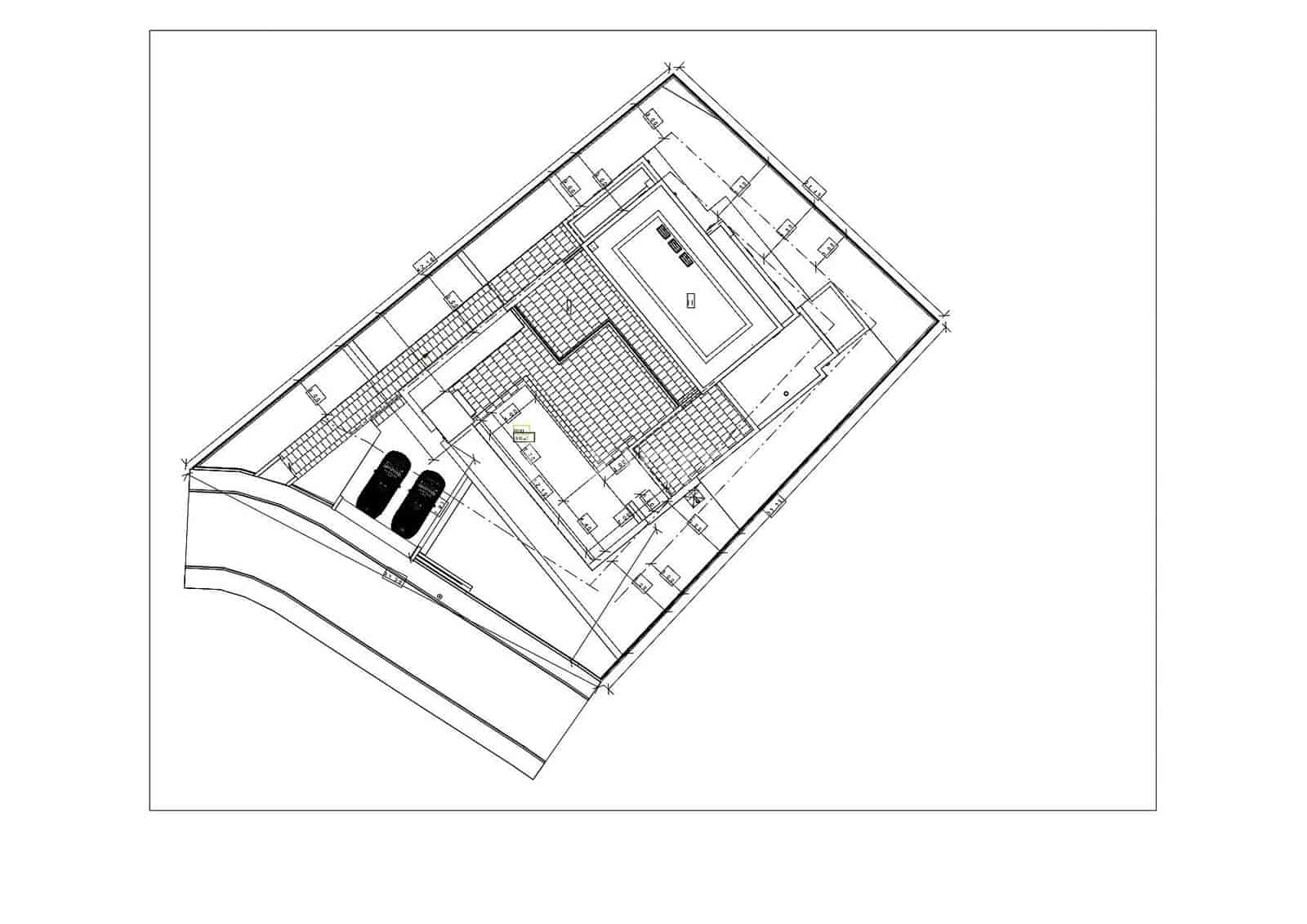 3 bedroom Villa for sale in Teulada with pool garage - € 1,475,000 (Ref: 10167219)