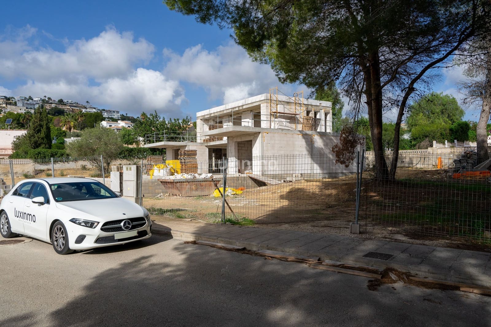 3 bedroom Villa for sale in Teulada with pool garage - € 1,475,000 (Ref: 10167219)