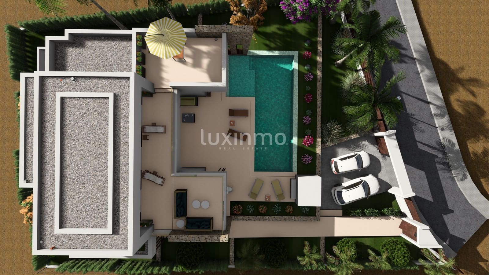 3 bedroom Villa for sale in Teulada with pool garage - € 1,475,000 (Ref: 10167219)