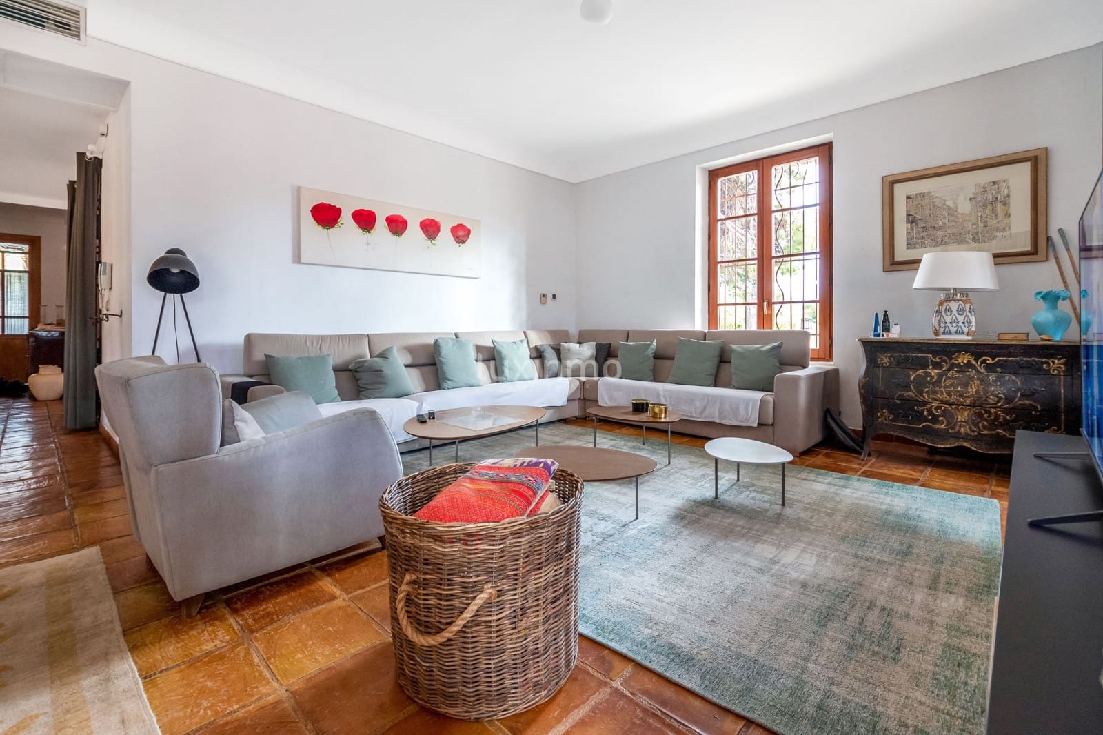 6 bedroom Villa for sale in Muchamiel / Mutxamel with pool garage - € 2,375,000 (Ref: 10167220)