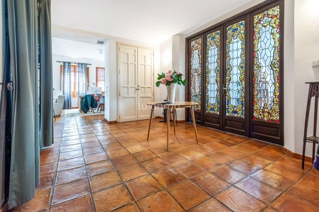 6 chambre Villa/Maison à vendre à Muchamiel / Mutxamel avec piscine garage - 2 375 000 € (Ref: 10167220)