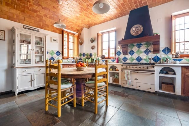 6 chambre Villa/Maison à vendre à Muchamiel / Mutxamel avec piscine garage - 2 375 000 € (Ref: 10167220)
