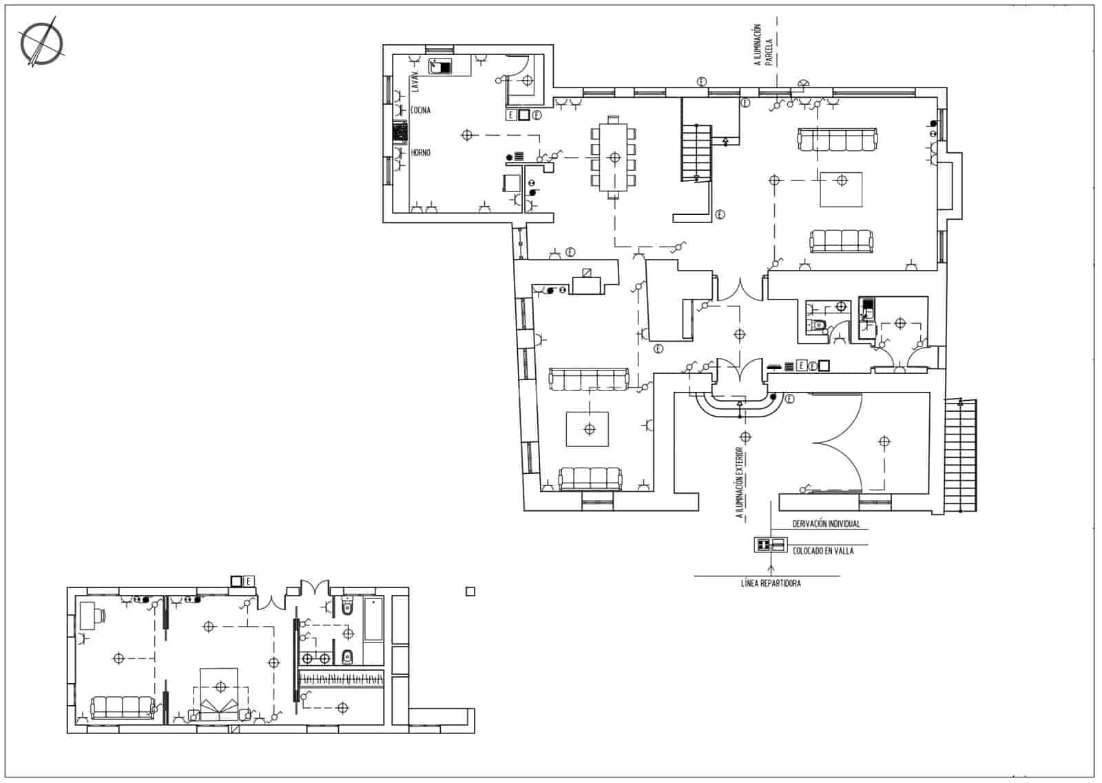 6 bedroom Villa for sale in Muchamiel / Mutxamel with pool garage - € 2,375,000 (Ref: 10167220)