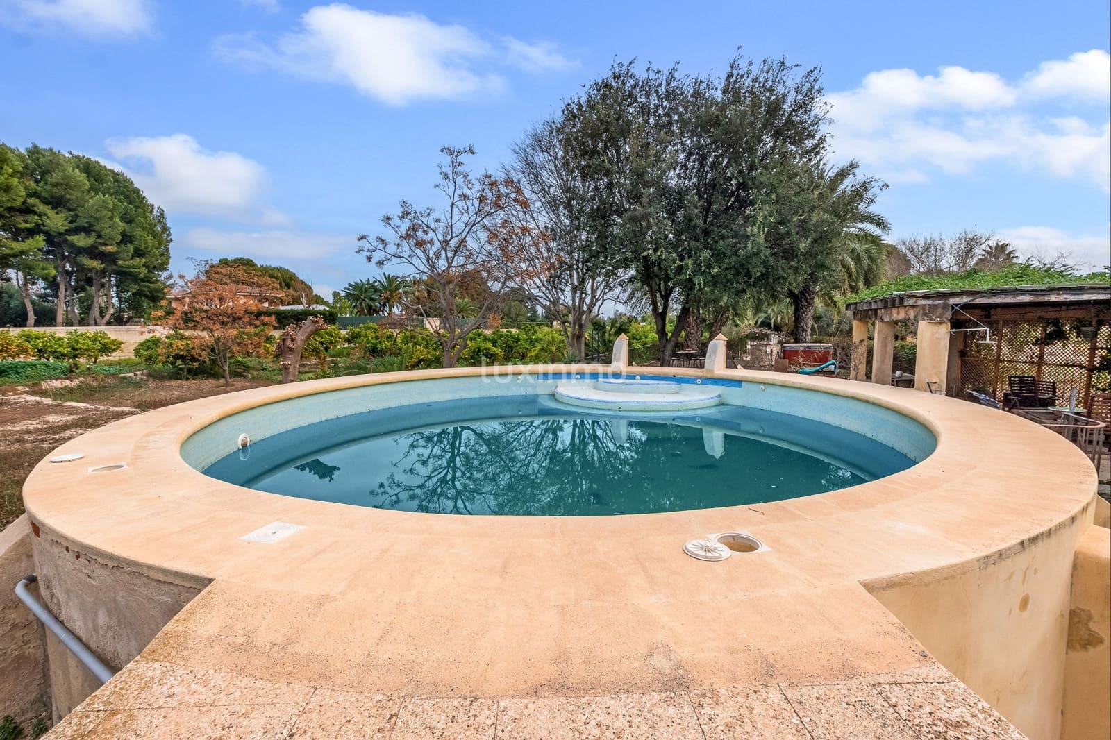 6 bedroom Villa for sale in Muchamiel / Mutxamel with pool garage - € 2,375,000 (Ref: 10167220)