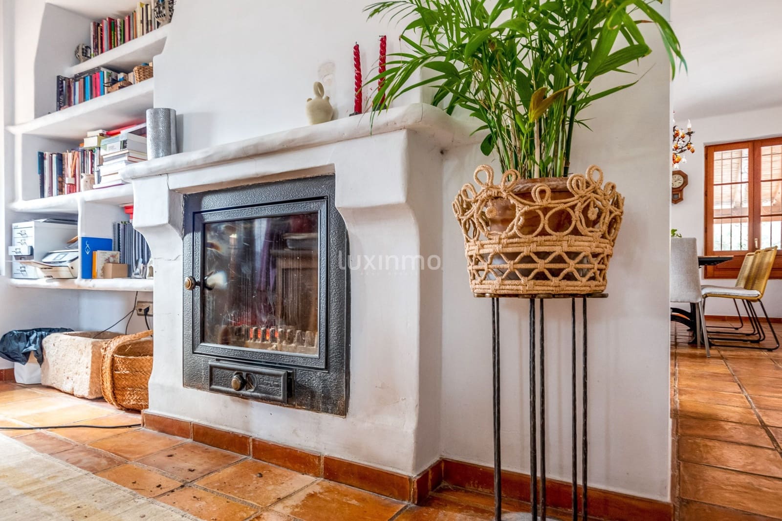 6 bedroom Villa for sale in Muchamiel / Mutxamel with pool garage - € 2,375,000 (Ref: 10167220)