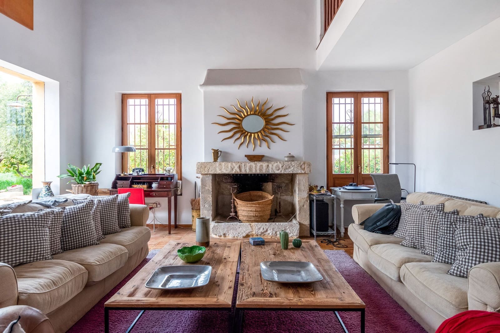 6 bedroom Villa for sale in Muchamiel / Mutxamel with pool garage - € 2,375,000 (Ref: 10167220)