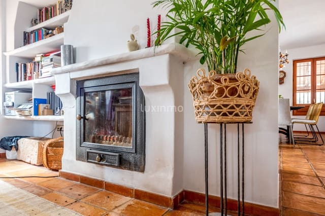 6 chambre Villa/Maison à vendre à Muchamiel / Mutxamel avec piscine garage - 2 375 000 € (Ref: 10167220)