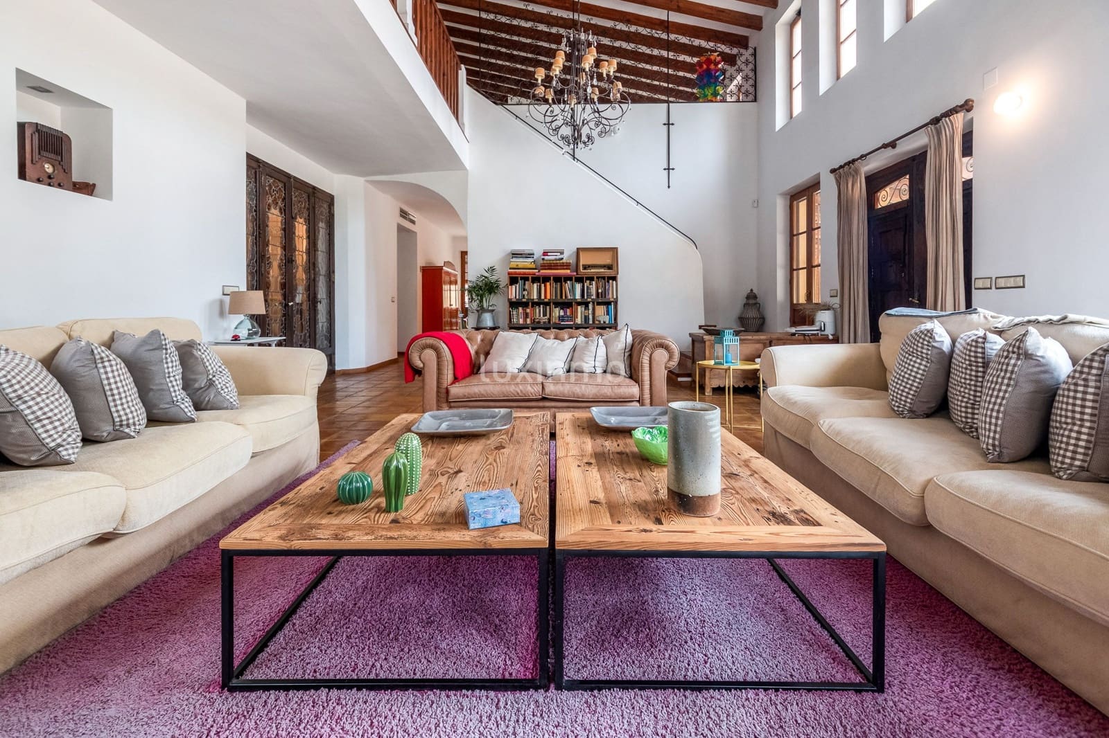 6 bedroom Villa for sale in Muchamiel / Mutxamel with pool garage - € 2,375,000 (Ref: 10167220)