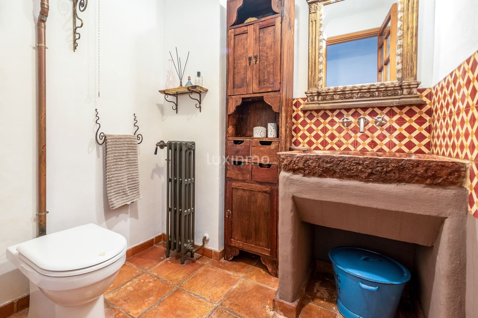 6 bedroom Villa for sale in Muchamiel / Mutxamel with pool garage - € 2,375,000 (Ref: 10167220)