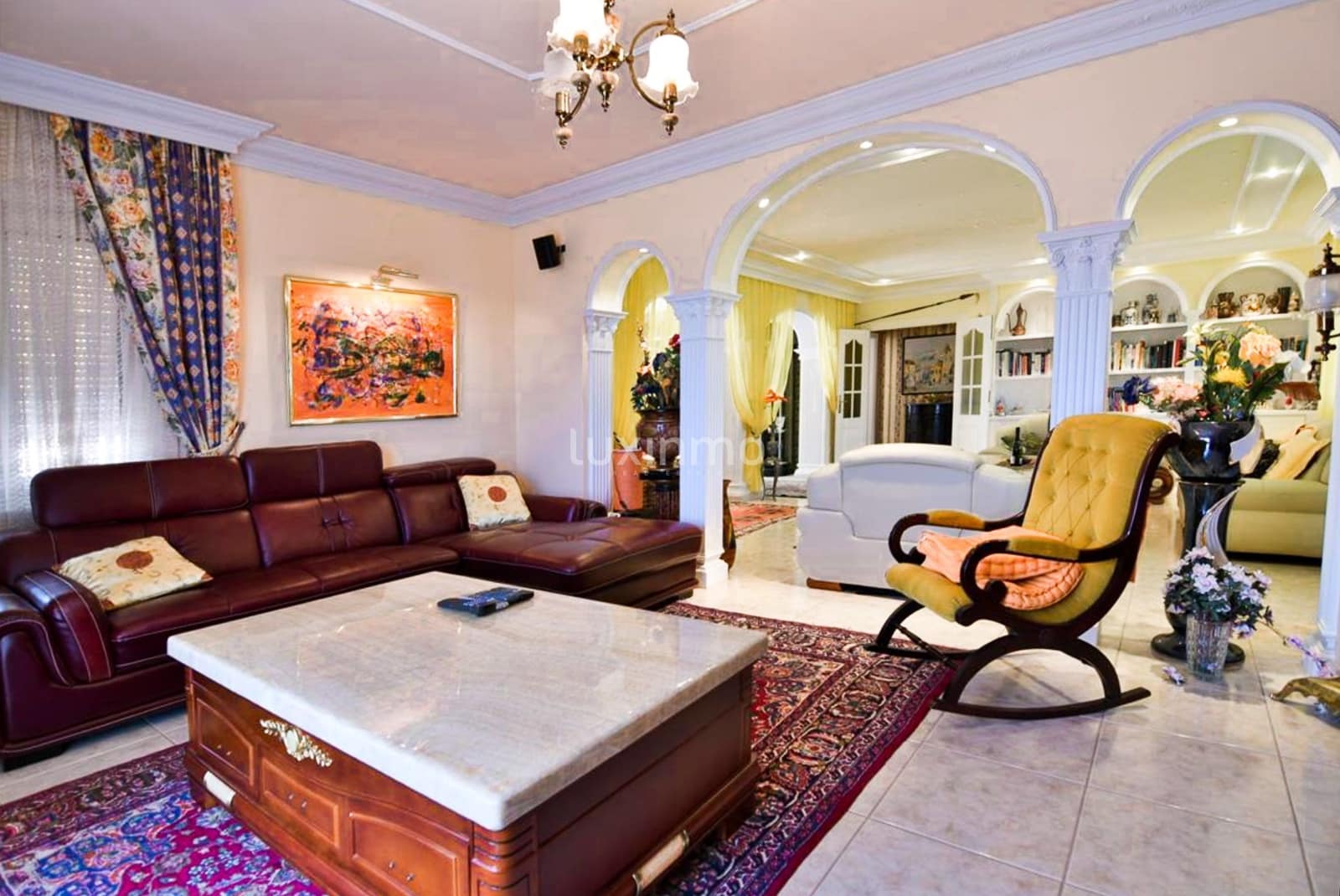 5 soveværelse Villa til salg i Calpe / Calp med swimmingpool garage - € 895.000 (Ref: 10167222)