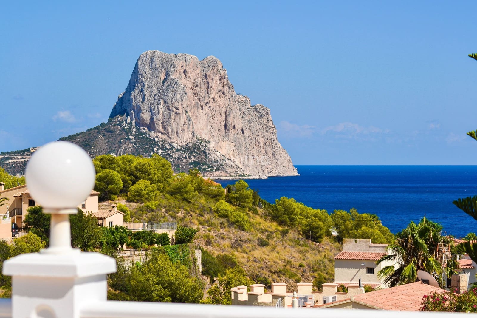 5 soveværelse Villa til salg i Calpe / Calp med swimmingpool garage - € 895.000 (Ref: 10167222)