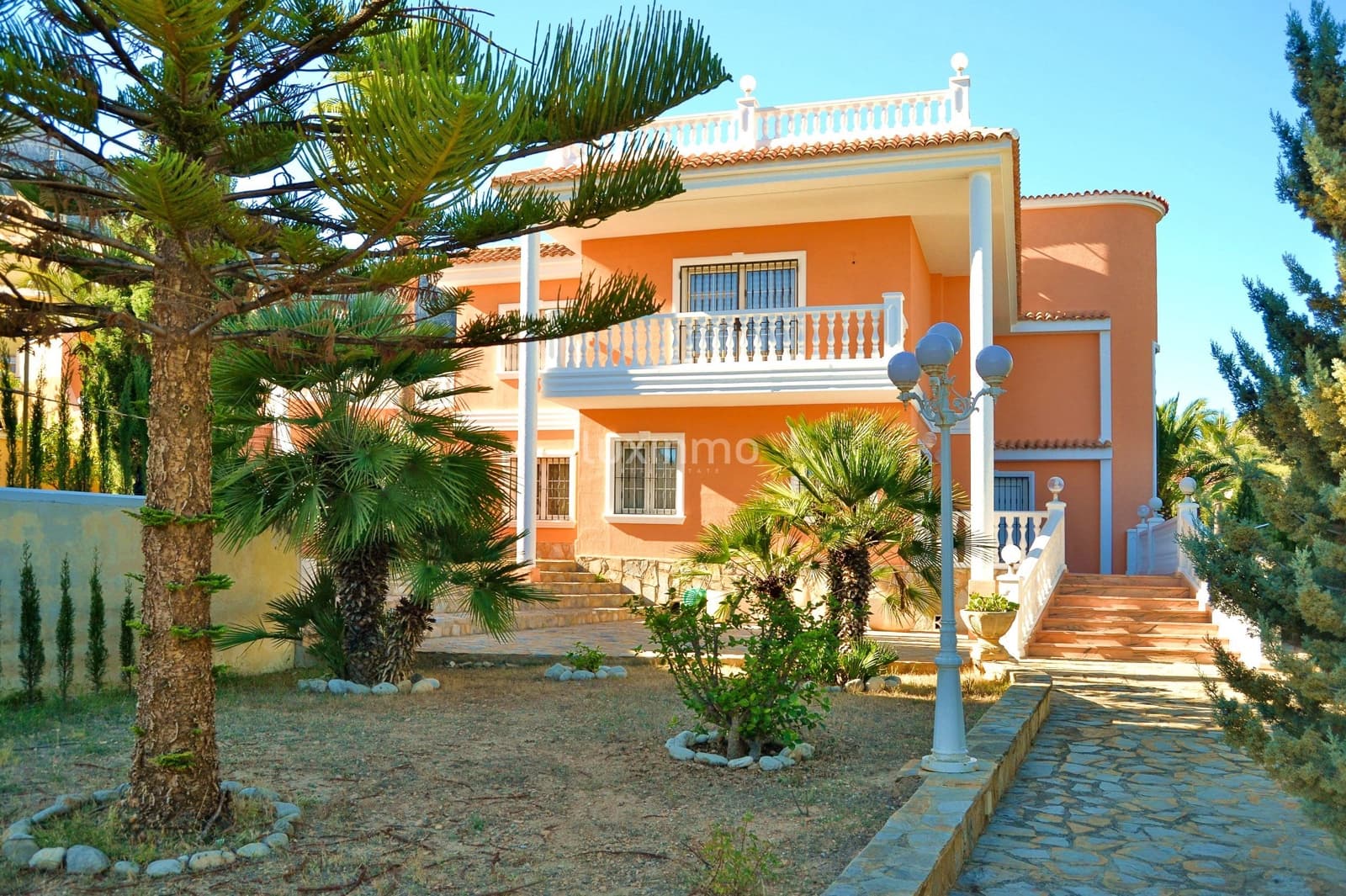 5 soveværelse Villa til salg i Calpe / Calp med swimmingpool garage - € 895.000 (Ref: 10167222)