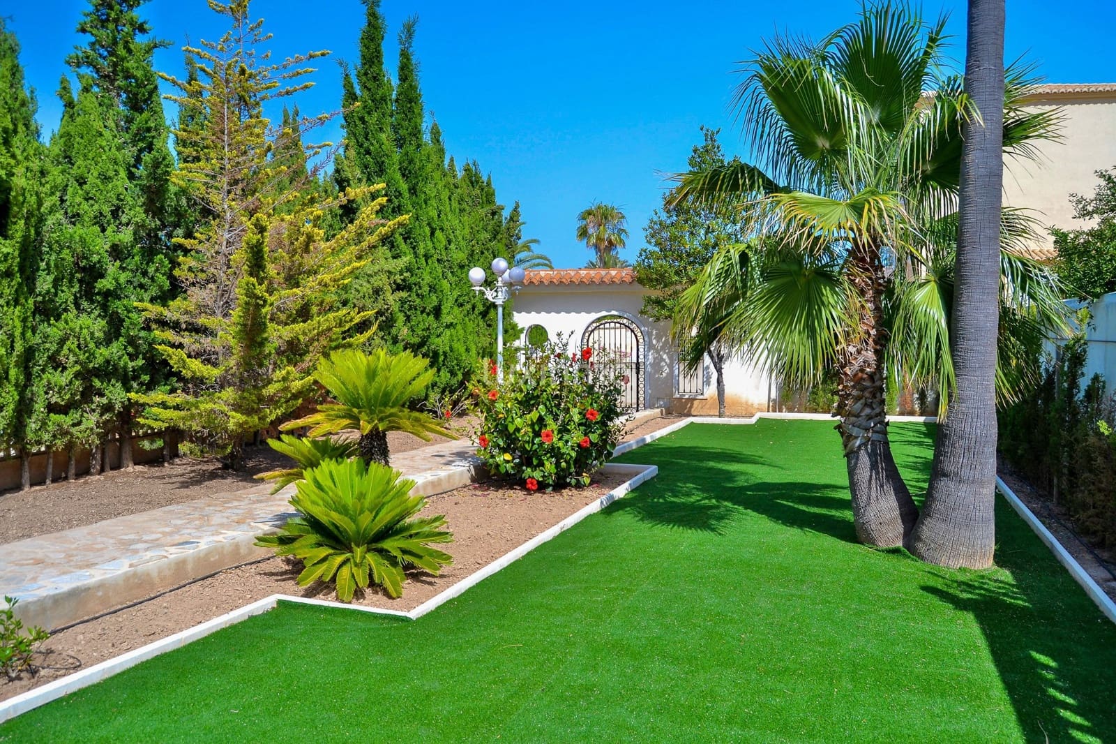 5 soveværelse Villa til salg i Calpe / Calp med swimmingpool garage - € 895.000 (Ref: 10167222)
