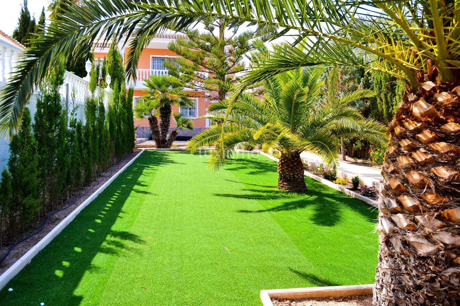 5 soveværelse Villa til salg i Calpe / Calp med swimmingpool garage - € 895.000 (Ref: 10167222)