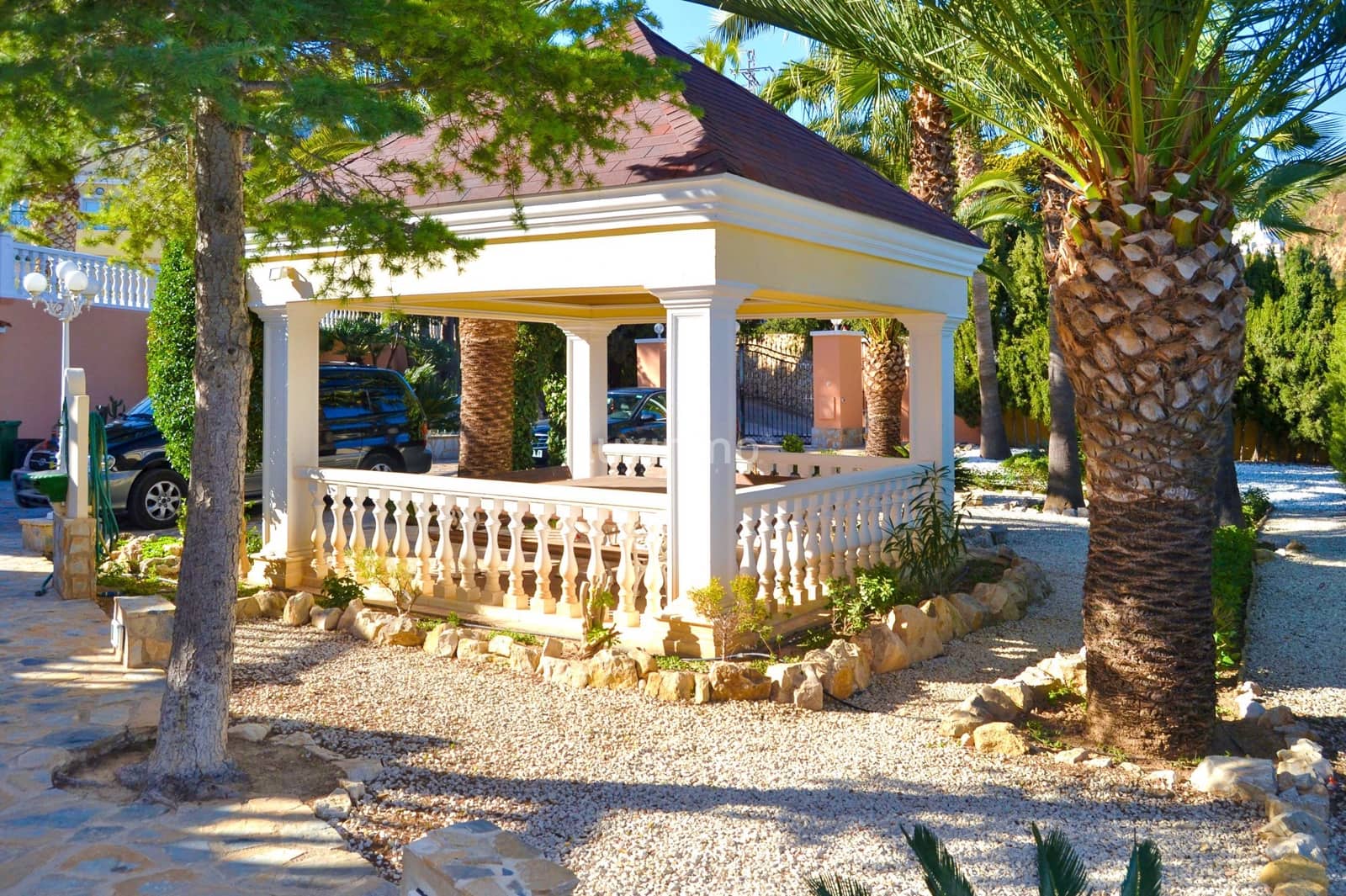 5 soveværelse Villa til salg i Calpe / Calp med swimmingpool garage - € 895.000 (Ref: 10167222)