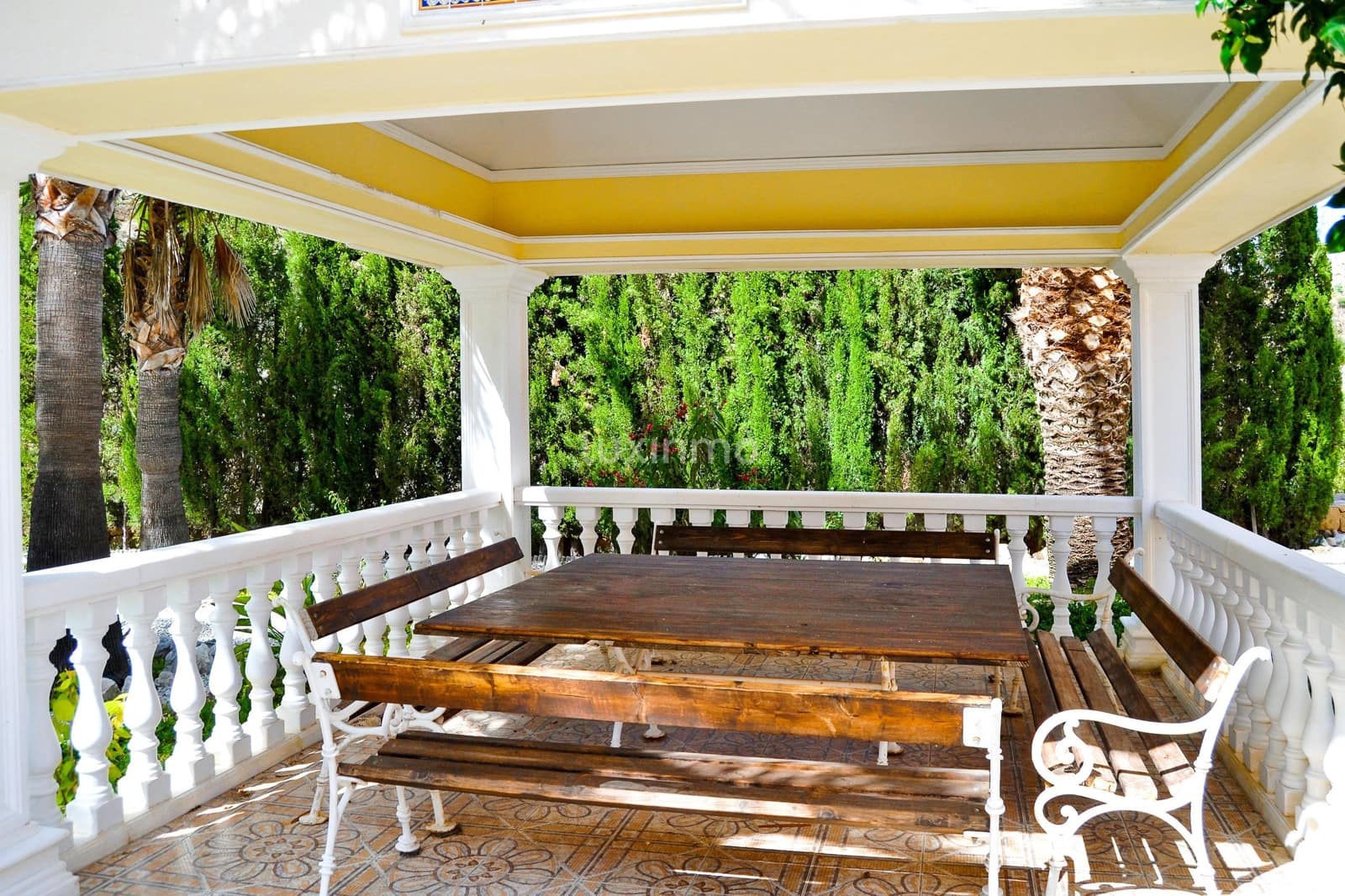 5 soveværelse Villa til salg i Calpe / Calp med swimmingpool garage - € 895.000 (Ref: 10167222)