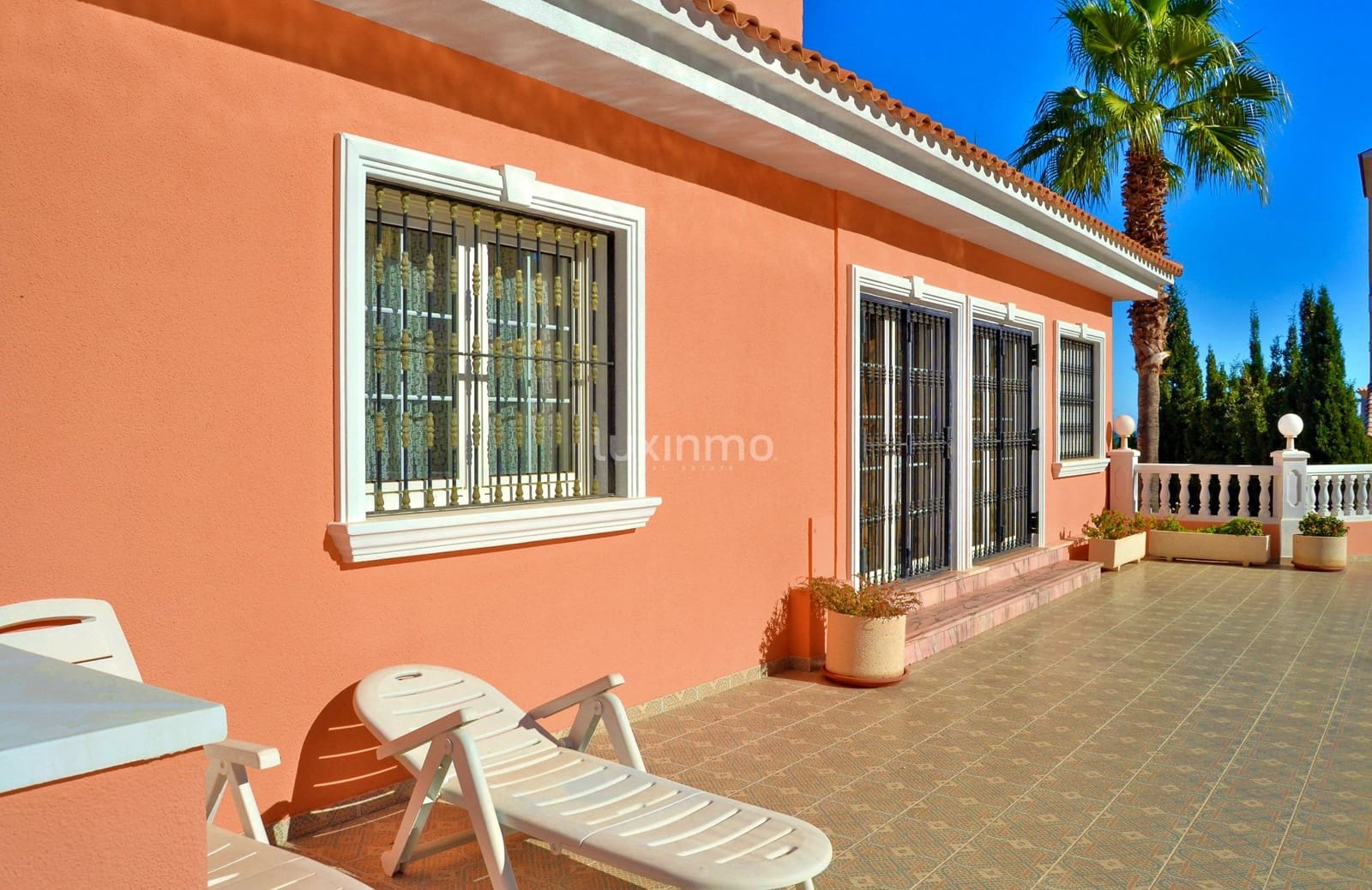 5 soveværelse Villa til salg i Calpe / Calp med swimmingpool garage - € 895.000 (Ref: 10167222)