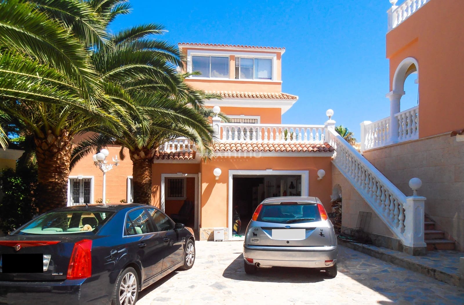 5 soveværelse Villa til salg i Calpe / Calp med swimmingpool garage - € 895.000 (Ref: 10167222)