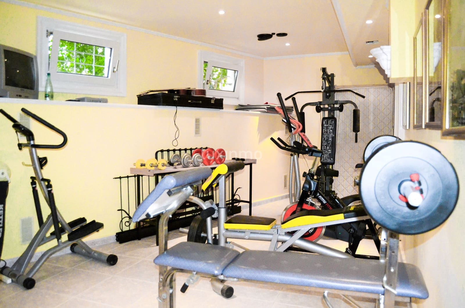 5 soveværelse Villa til salg i Calpe / Calp med swimmingpool garage - € 895.000 (Ref: 10167222)