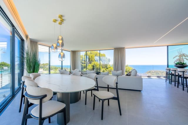 4 slaapkamer Villa te koop in Javea / Xàbia met zwembad garage - € 3.995.000 (Ref: 10167228)