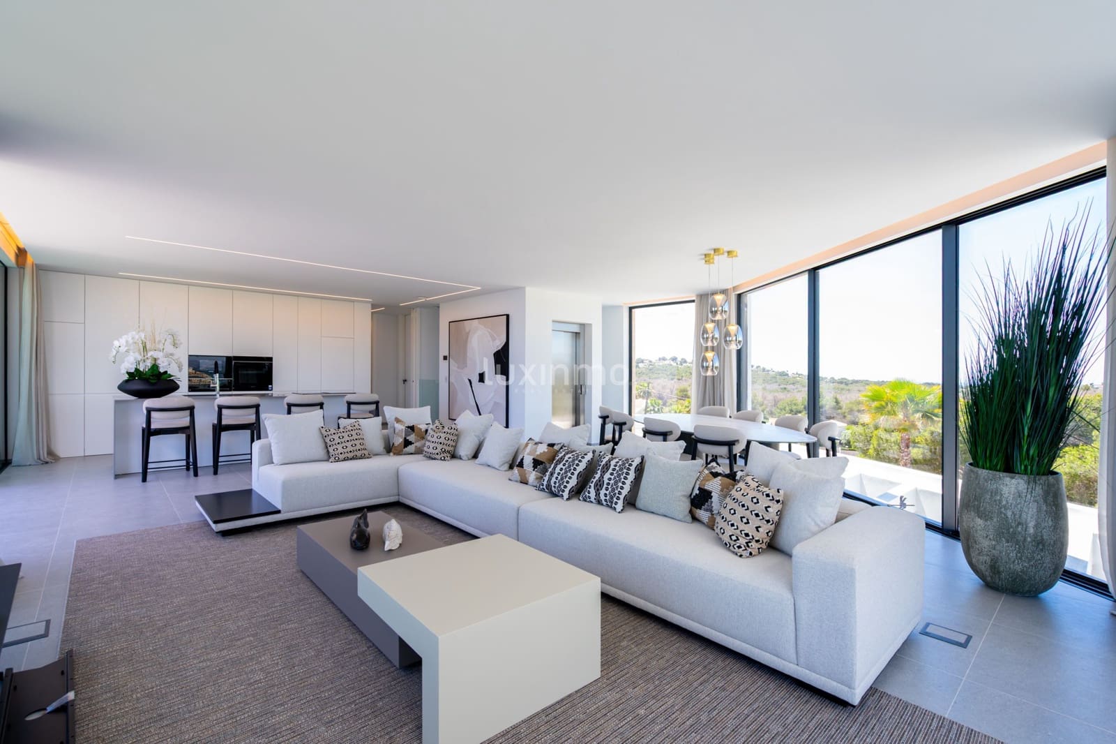 4 slaapkamer Villa te koop in Javea / Xabia met zwembad garage - € 3.995.000 (Ref: 10167228)