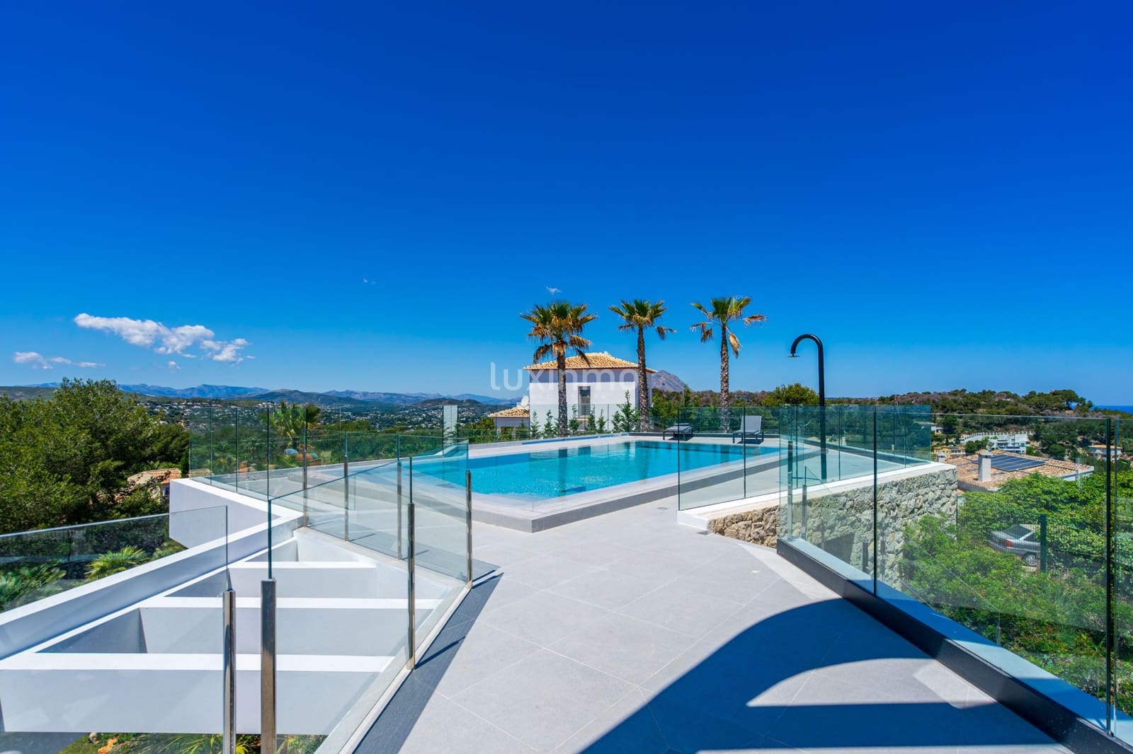 4 slaapkamer Villa te koop in Javea / Xabia met zwembad garage - € 3.995.000 (Ref: 10167228)