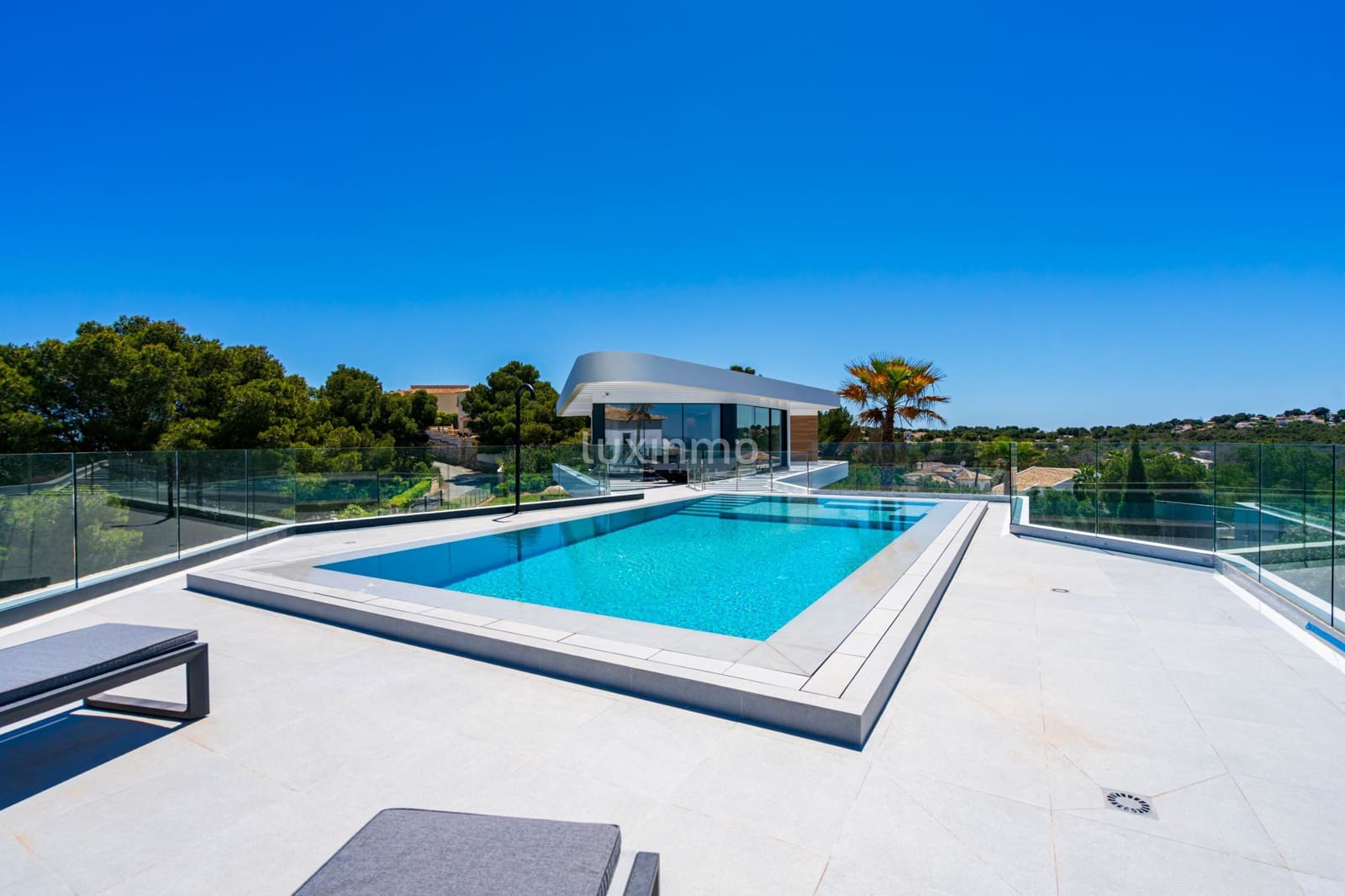 4 slaapkamer Villa te koop in Javea / Xabia met zwembad garage - € 3.995.000 (Ref: 10167228)