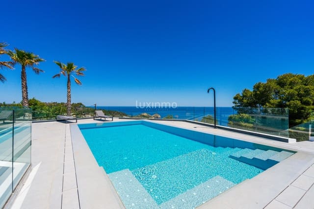 4 slaapkamer Villa te koop in Javea / Xàbia met zwembad garage - € 3.995.000 (Ref: 10167228)
