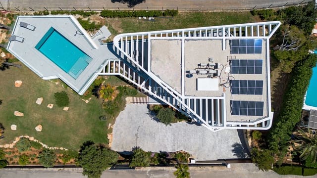 4 slaapkamer Villa te koop in Javea / Xàbia met zwembad garage - € 3.995.000 (Ref: 10167228)