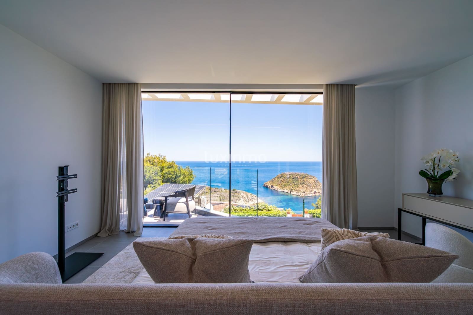 4 slaapkamer Villa te koop in Javea / Xabia met zwembad garage - € 3.995.000 (Ref: 10167228)