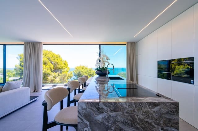 4 slaapkamer Villa te koop in Javea / Xàbia met zwembad garage - € 3.995.000 (Ref: 10167228)