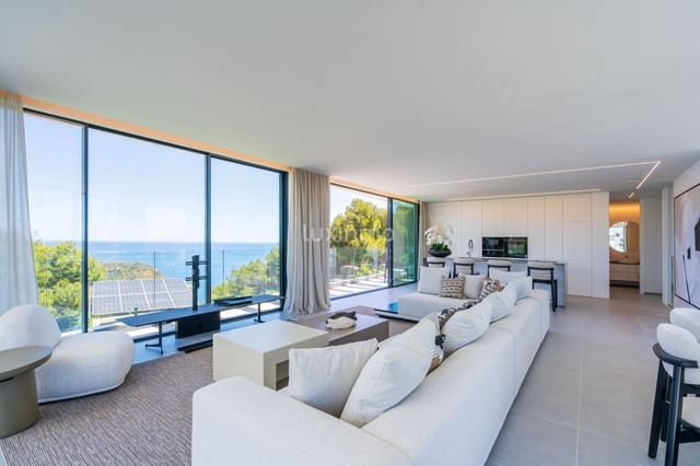 4 slaapkamer Villa te koop in Javea / Xàbia met zwembad garage - € 3.995.000 (Ref: 10167228)