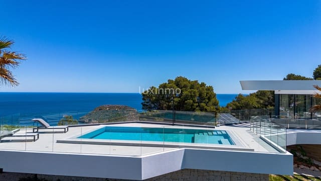 4 slaapkamer Villa te koop in Javea / Xàbia met zwembad garage - € 3.995.000 (Ref: 10167228)