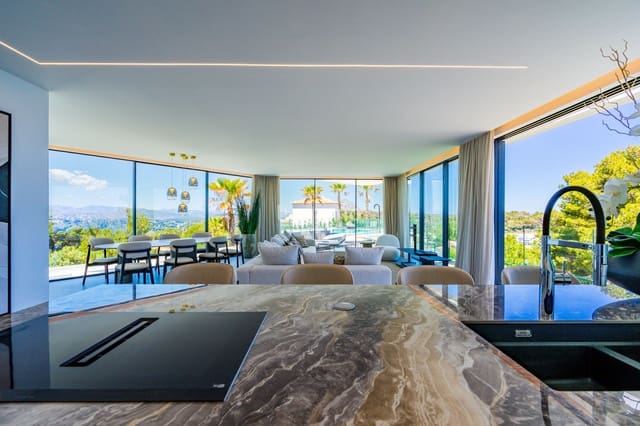 4 slaapkamer Villa te koop in Javea / Xàbia met zwembad garage - € 3.995.000 (Ref: 10167228)