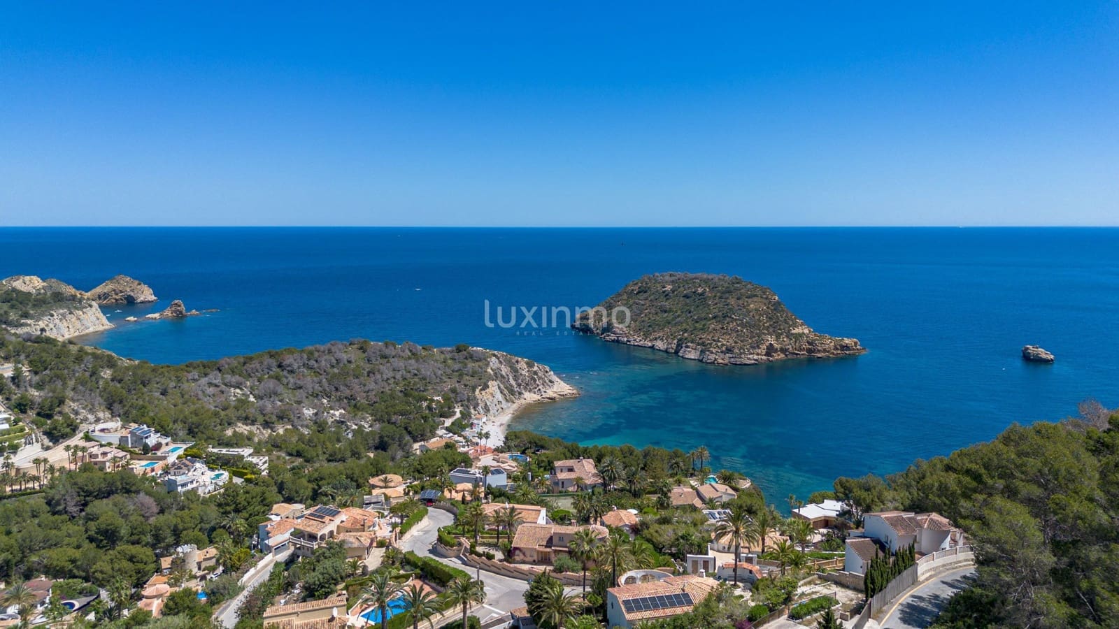 4 slaapkamer Villa te koop in Javea / Xabia met zwembad garage - € 3.995.000 (Ref: 10167228)