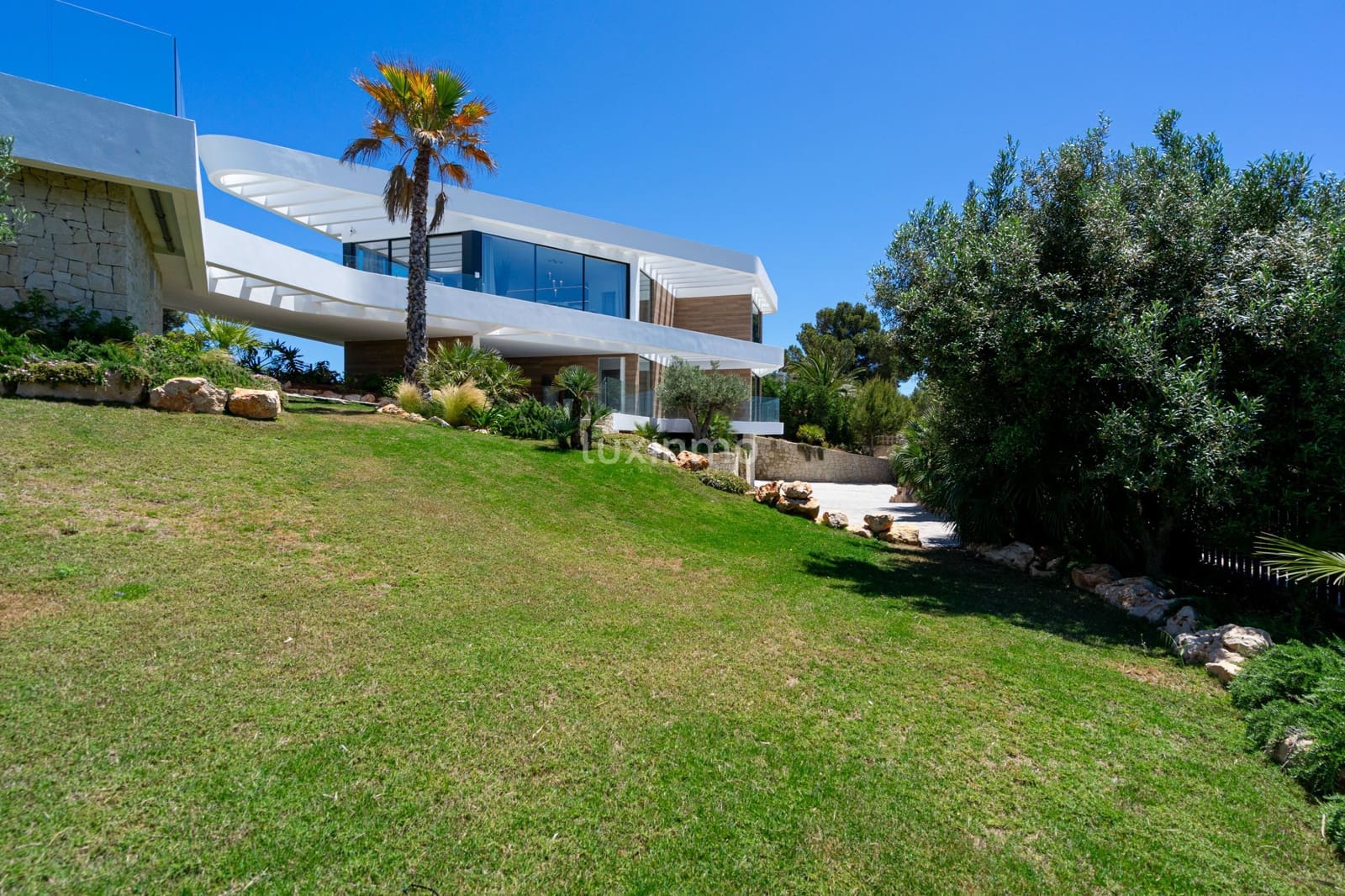 4 slaapkamer Villa te koop in Javea / Xabia met zwembad garage - € 3.995.000 (Ref: 10167228)
