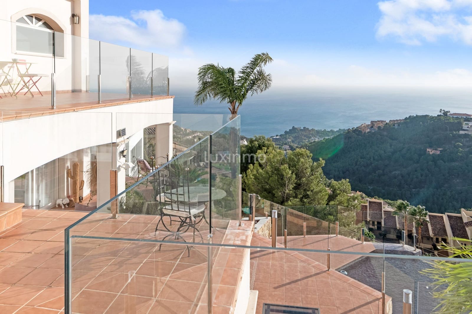 4 Zimmer Villa zu verkaufen in Altea mit Pool Garage - 1.569.000 € (Ref: 10167229)