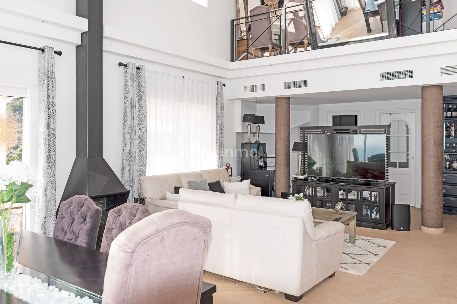 4 Zimmer Villa zu verkaufen in Altea mit Pool Garage - 1.569.000 € (Ref: 10167229)