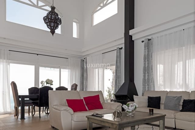 4 camera da letto Villa in vendita in Altea con piscina garage - 1.569.000 € (Rif: 10167229)