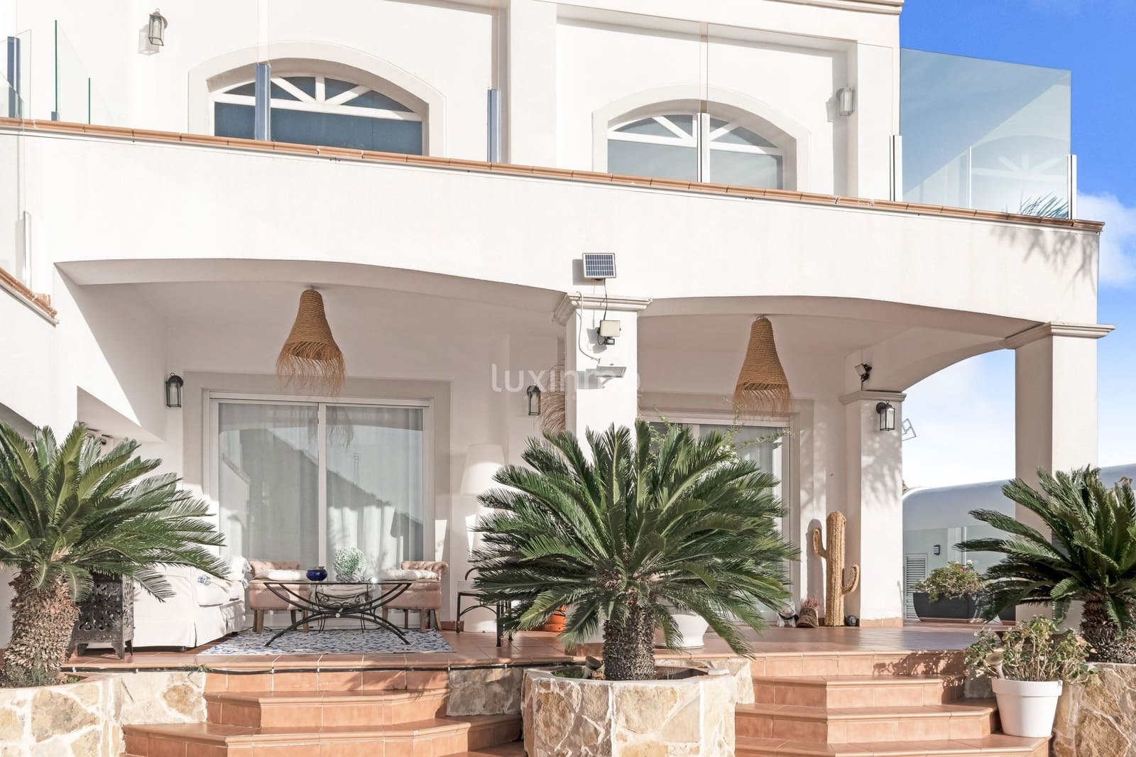 4 Zimmer Villa zu verkaufen in Altea mit Pool Garage - 1.569.000 € (Ref: 10167229)